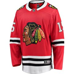 Artem Anisimov Chicago Blackhawks Home Breakaway Player Jersey – Red 2019