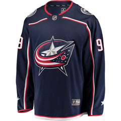 Artemi Panarin Columbus Blue Jackets Breakaway Jersey – Navy 2019