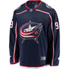 Image of Artemi Panarin Columbus Blue Jackets Breakaway Jersey – Navy 2019