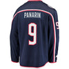 Image of Artemi Panarin Columbus Blue Jackets Breakaway Jersey – Navy 2019