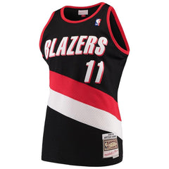 Arvydas Sabonis Portland Trail Blazers Mitchell & Ness Hardwood Classics Swingman Jersey – Black 2019