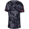 Image of Atlanta Braves Camo Jersey - Navy 2019