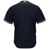 Image of Atlanta Braves Majestic 2019 Alternate Official Cool Base Team Jersey - Navy 2019