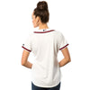 Image of Atlanta Braves Majestic Women's Cool Base Jersey - White 2019