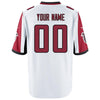 Image of Atlanta Falcons Custom Youth Game Jersey 2019