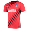 Image of Atletico de Madrid Dry Performance T-Shirt - Red 2019