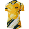 Image of Australia Women's National Team Women's 2019 Home Replica Jersey – Yellow 2019