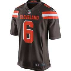 Baker Mayfield Cleveland Browns Game Jersey – Brown 2019