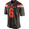 Image of Baker Mayfield Cleveland Browns Game Jersey – Brown 2019