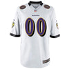 Image of Baltimore Ravens Custom Youth Game Jersey 2019