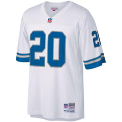 Barry Sanders Detroit Lions Mitchell & Ness Replica Retired Player Jersey - White 2019