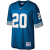Image of Barry Sanders Detroit Lions Mitchell &amp; Ness Retired Player Vintage Replica Jersey - Honolulu Blue 2019
