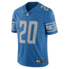 Image of Barry Sanders Detroit Lions Retired Player Vapor Untouchable Limited Jersey - Blue 2019