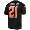 Image of Barry Sanders Oklahoma State Cowboys Alumni Player Jersey – Black 2019