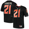 Image of Barry Sanders Oklahoma State Cowboys Alumni Player Jersey – Black 2019