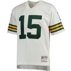 Bart Starr Green Bay Packers Mitchell & Ness Replica Retired Player Jersey - White 2019