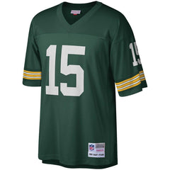 Bart Starr Green Bay Packers Mitchell & Ness Retired Player Vintage Replica Jersey - Green 2019