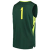 Image of Baylor Bears College Replica Basketball Jersey – Green 2019