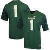 Image of Baylor Bears College Replica Football Jersey – Green 2019