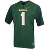 Image of Baylor Bears College Replica Football Jersey – Green 2019