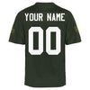 Image of Baylor Bears Personalized Football Name &amp; Number Jersey - Green 2019