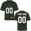 Image of Baylor Bears Personalized Football Name &amp; Number Jersey - Green 2019