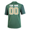 Image of Baylor Bears Youth Custom Replica Jersey - Green 2019