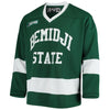 Image of Bemidji State Beavers Replica Hockey Jersey – Green 2019