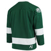 Image of Bemidji State Beavers Replica Hockey Jersey – Green 2019