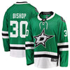 Image of Ben Bishop Dallas Stars Breakaway Jersey – Kelly Green 2019