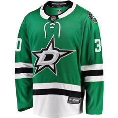 Ben Bishop Dallas Stars Breakaway Jersey – Kelly Green 2019