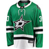 Image of Ben Bishop Dallas Stars Breakaway Jersey – Kelly Green 2019