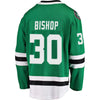 Image of Ben Bishop Dallas Stars Breakaway Jersey – Kelly Green 2019