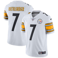 Ben Roethlisberger Pittsburgh Steelers Vapor Untouchable Limited Player Jersey - White 2019