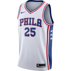 Ben Simmons Philadelphia 76ers Swingman Jersey White - Association Edition 2019