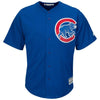 Image of Ben Zobrist Chicago Cubs Majestic Cool Base Player Jersey - Royal 2019