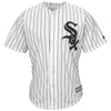 Image of Eloy Jimenez Chicago White Sox Majestic Home Cool Base Player Replica Jersey – White/Black 2019