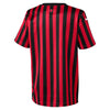 Image of AC Milan Puma Youth 2019/20 Home Replica Jersey – Red/Black 2019