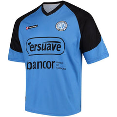 2017/18 Replica Jersey - Light Blue/Black 2019