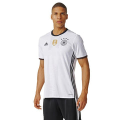 Germany 2016/17 Home Jersey - White/Black 2019