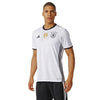 Image of Germany 2016/17 Home Jersey - White/Black 2019