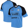 Image of 2017/18 Replica Jersey - Light Blue/Black 2019