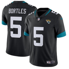 Blake Bortles Jacksonville Jaguars New Vapor Untouchable Limited Jersey – Black 2019