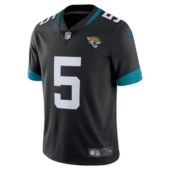 Blake Bortles Jacksonville Jaguars New Vapor Untouchable Limited Jersey – Black 2019
