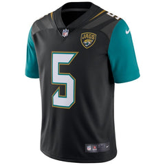 Blake Bortles Jacksonville Jaguars Vapor Untouchable Limited Player Jersey - Black 2019