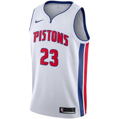 Blake Griffin Detroit Pistons Replica Swingman Jersey - Association Edition – White 2019