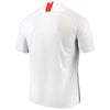 Image of Chile National Team Away Replica Stadium Jersey – White/Blue 2019