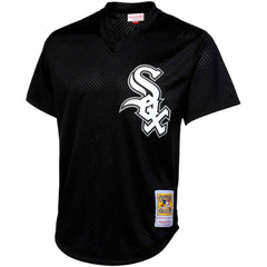 Bo Jackson Chicago White Sox Mitchell & Ness 1993 Cooperstown Collection Batting Practice Jersey - Black 2019