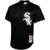 Image of Bo Jackson Chicago White Sox Mitchell &amp; Ness 1993 Cooperstown Collection Batting Practice Jersey - Black 2019