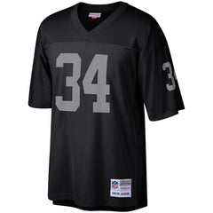 Bo Jackson Oakland Raiders Mitchell & Ness 1988 Retired Player Vintage Replica Jersey - Black 2019